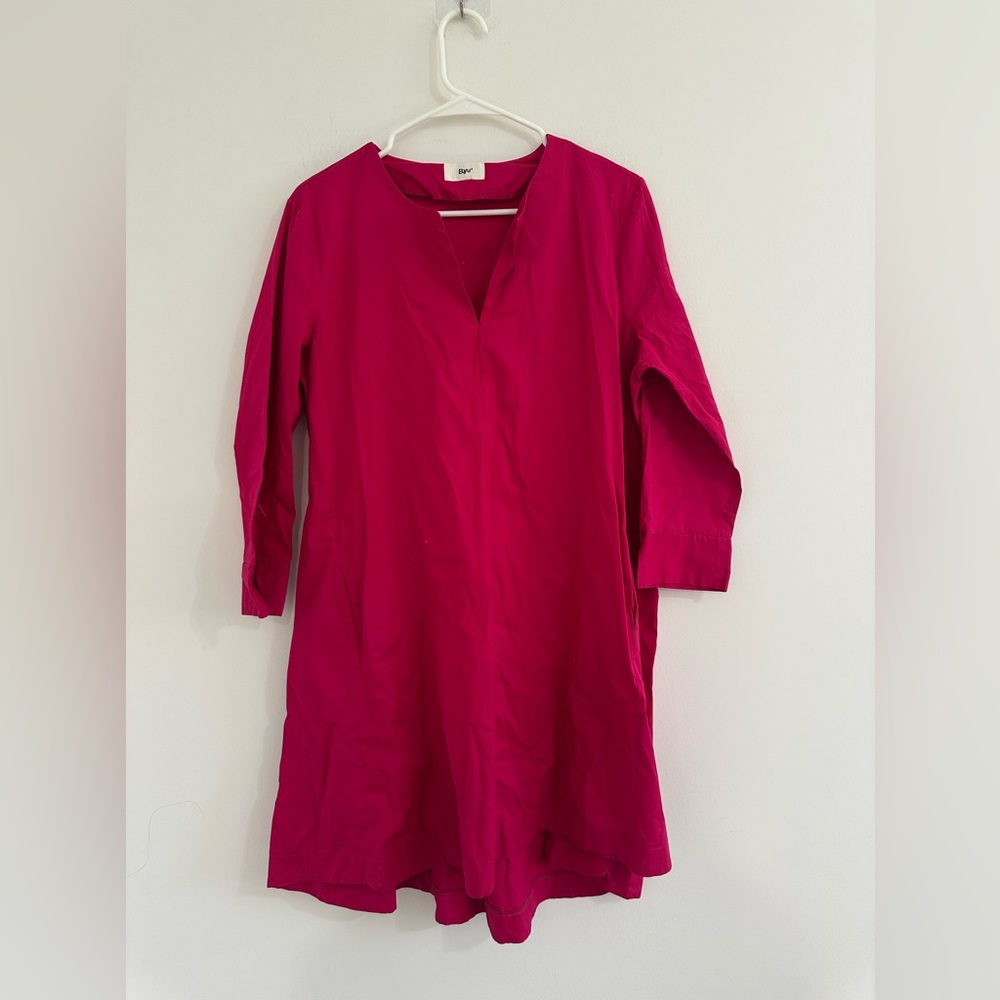 B-Yu Tunic Dress Sz M #V1